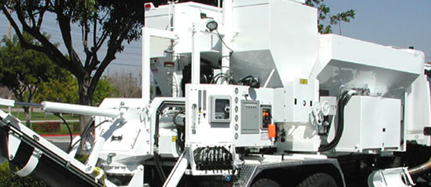 Concrete delivery Beckley